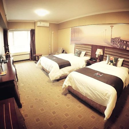 Pai Hotel Yuxi Tonghai Экстерьер фото