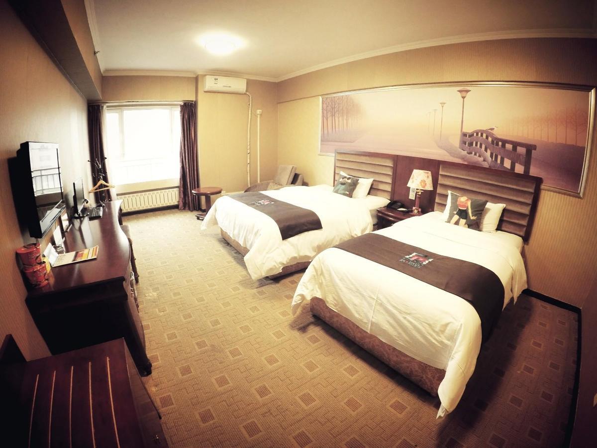 Pai Hotel Yuxi Tonghai Экстерьер фото