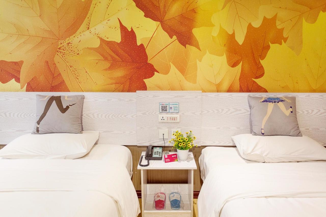 Pai Hotel Yuxi Tonghai Экстерьер фото