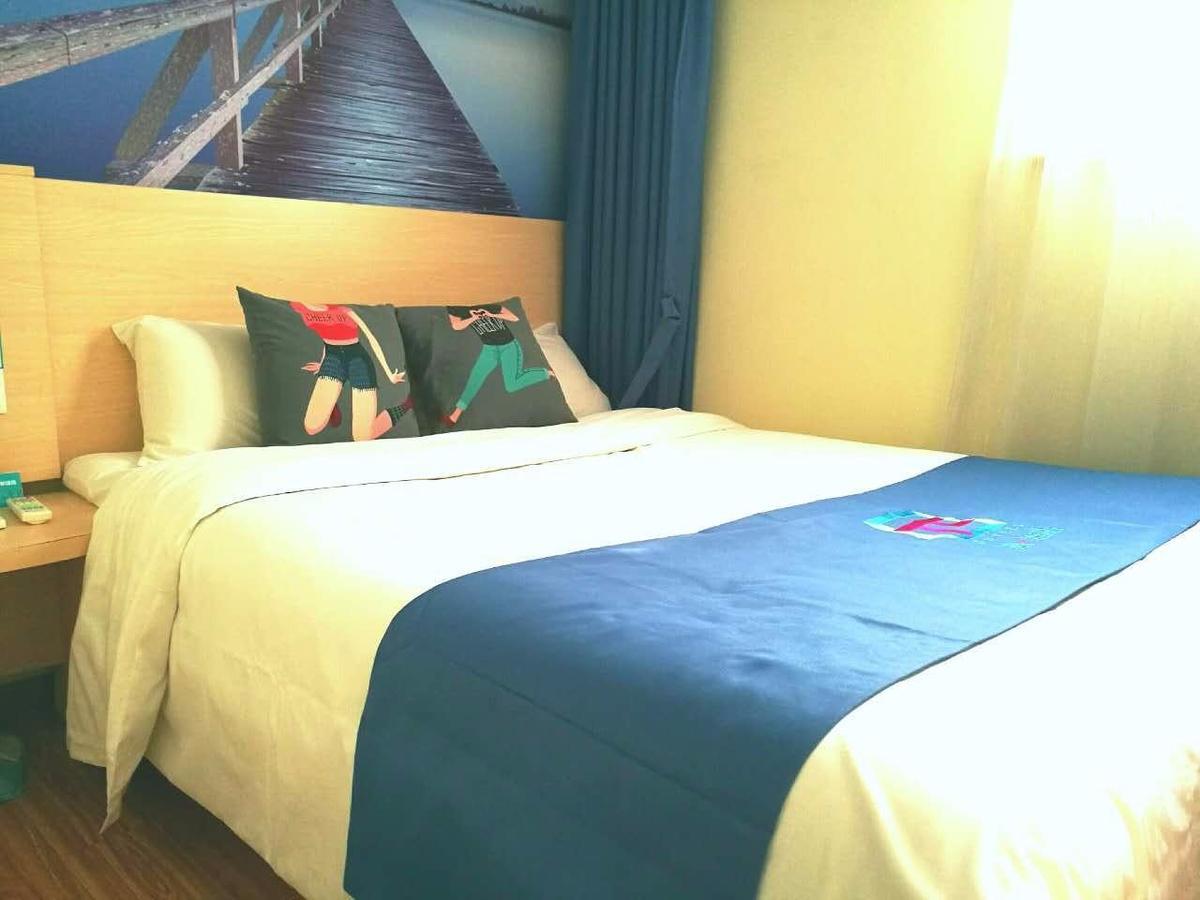 Pai Hotel Yuxi Tonghai Экстерьер фото