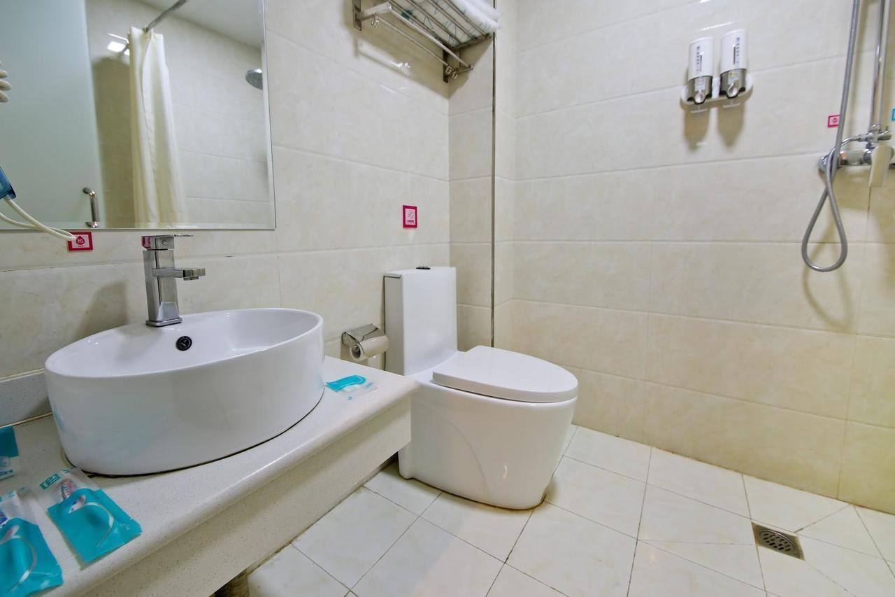 Pai Hotel Yuxi Tonghai Экстерьер фото